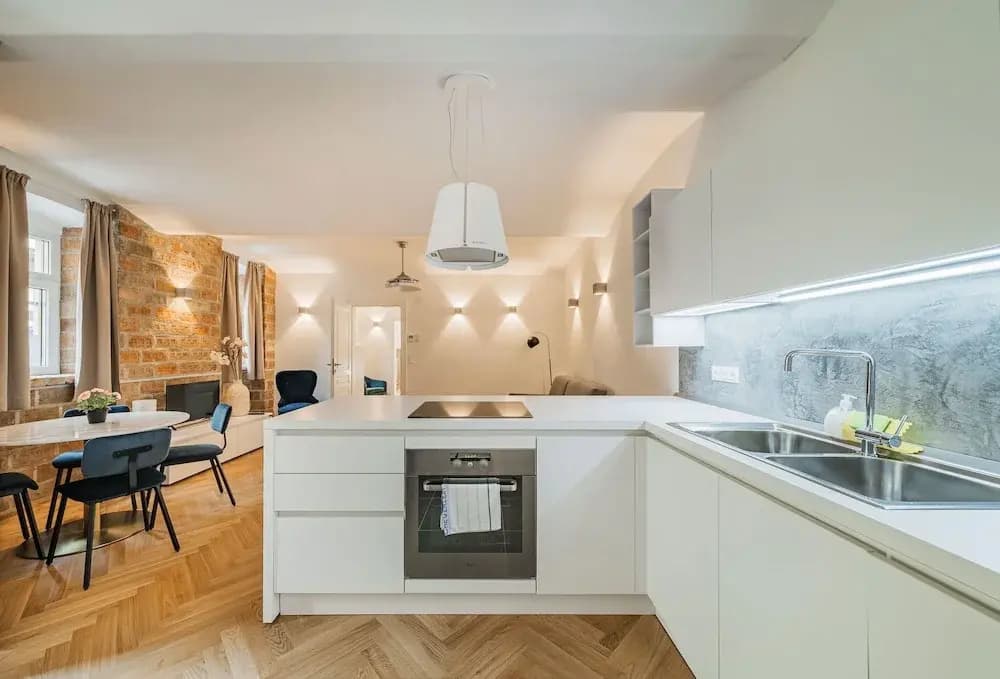 easy-flat Severingasse - Stylish 73sqm Apartment near Park and Tram - photo 9