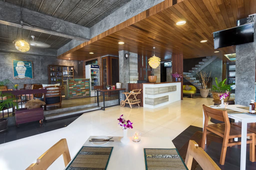 Memory Boutique Hotel - photo 28