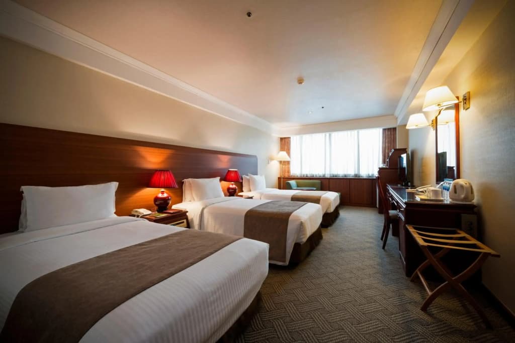 Koreana Hotel - photo 3