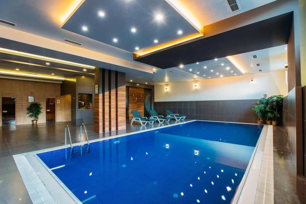 Fortune Palace Hotel - photo 19