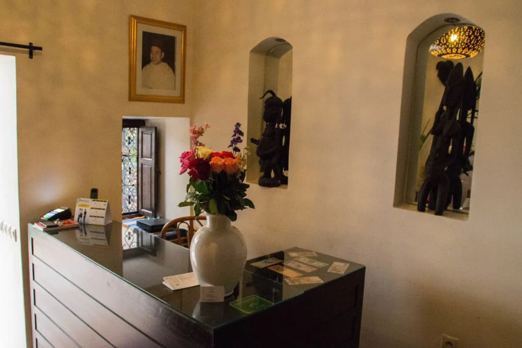 Riad Haraka Hotel - photo 25