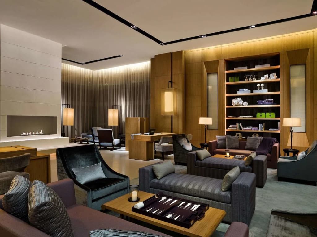 Upper House Hong Kong - photo 2