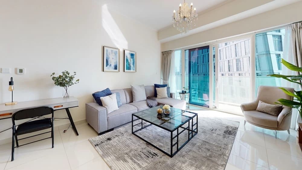 SuperHost - Stylish Apartment With Full Marina Views - photo 5
