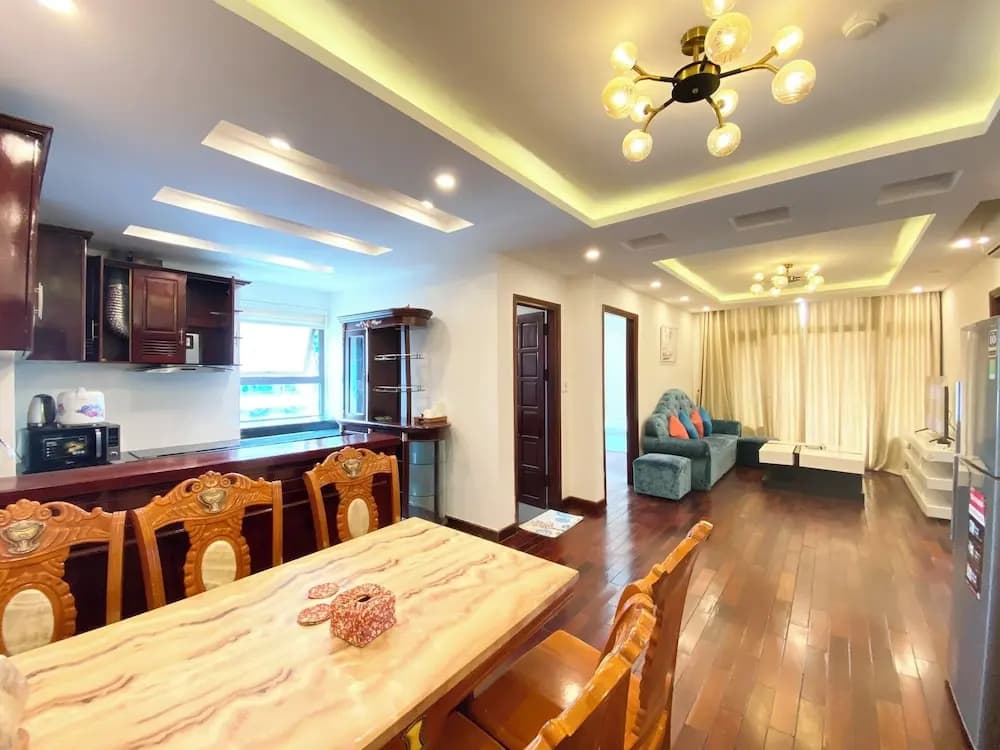 Muong Thanh Apartment - photo 27