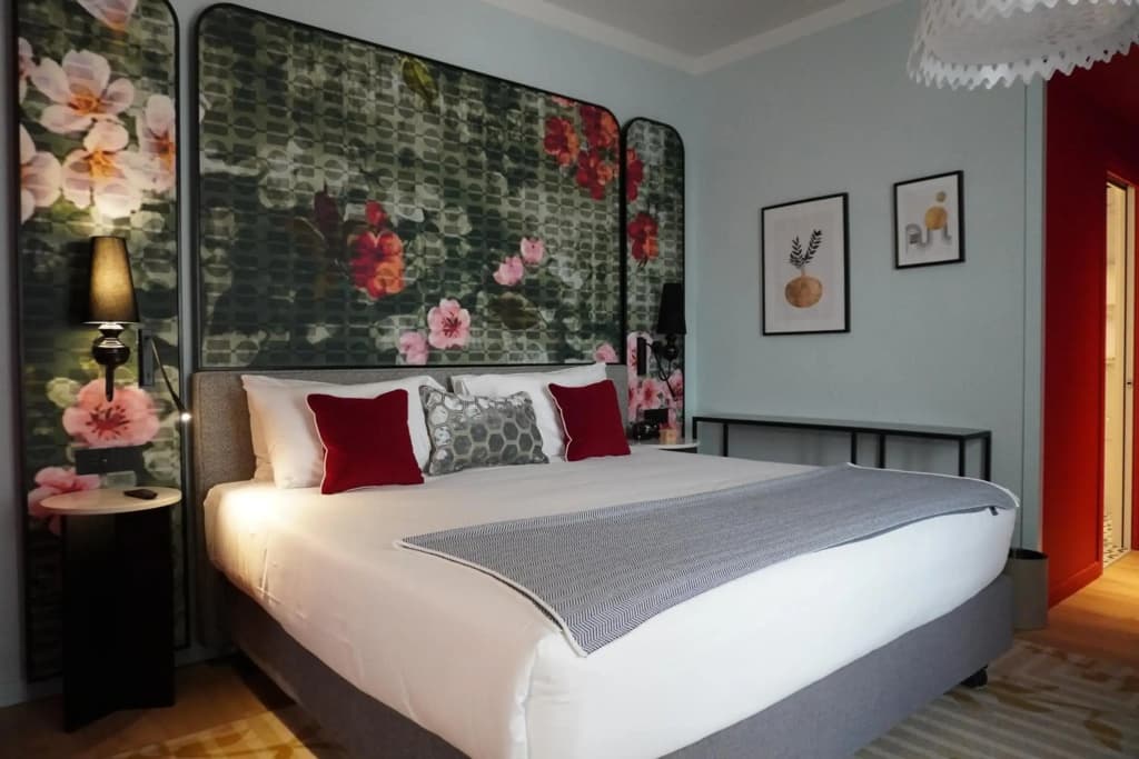 Hotel Indigo Florence by IHG - photo 4