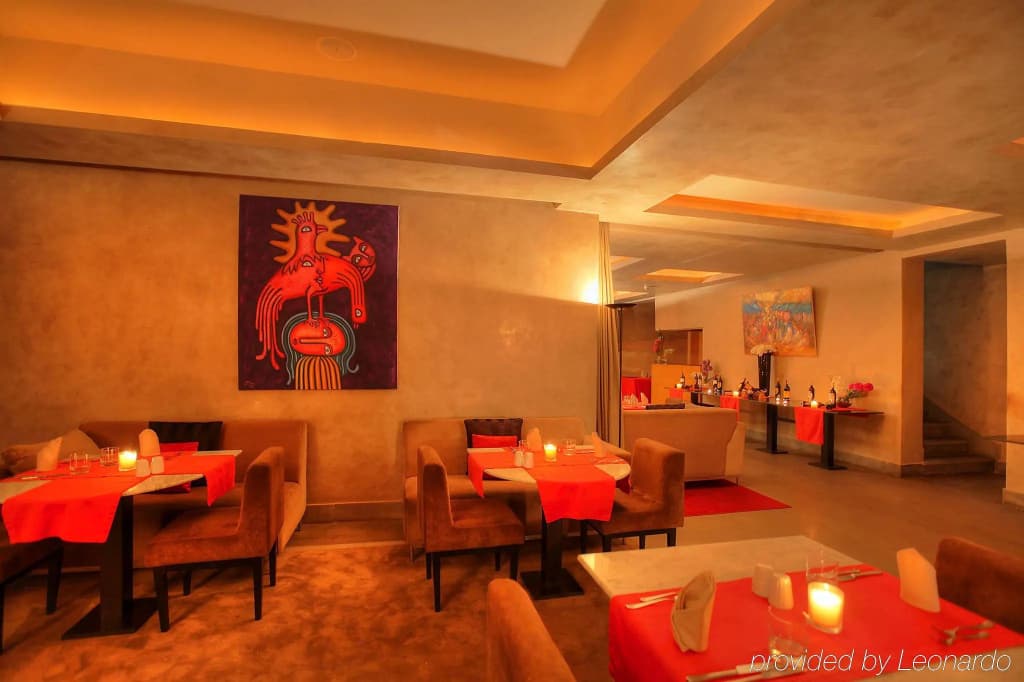 Sirayane Boutique Hotel and Spa - photo 21
