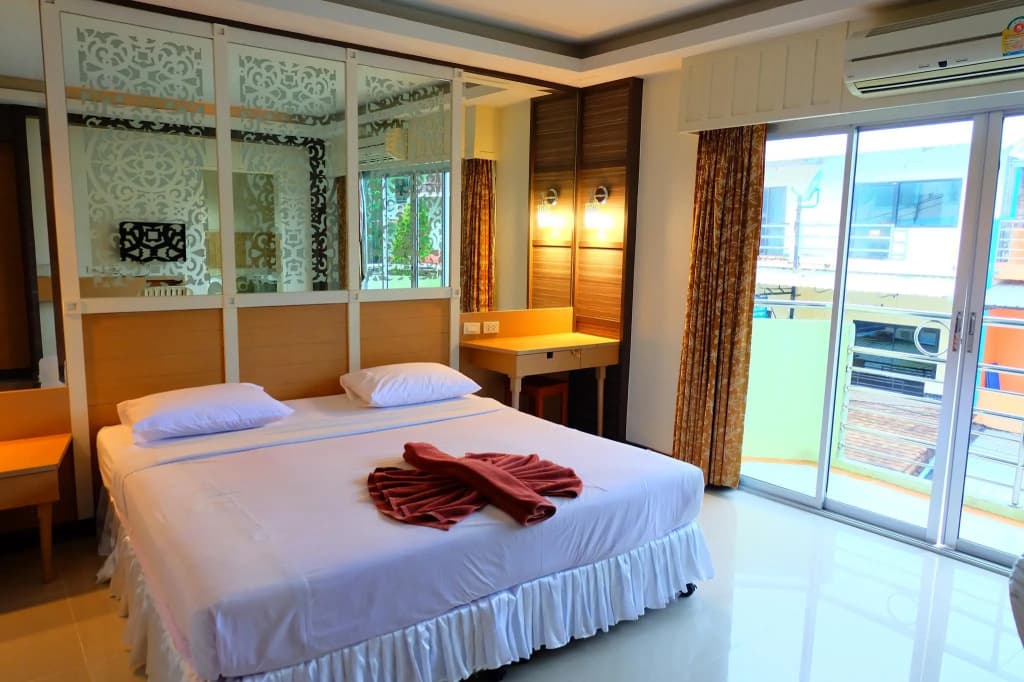 Ao-Nang Top View Hotel - photo 2