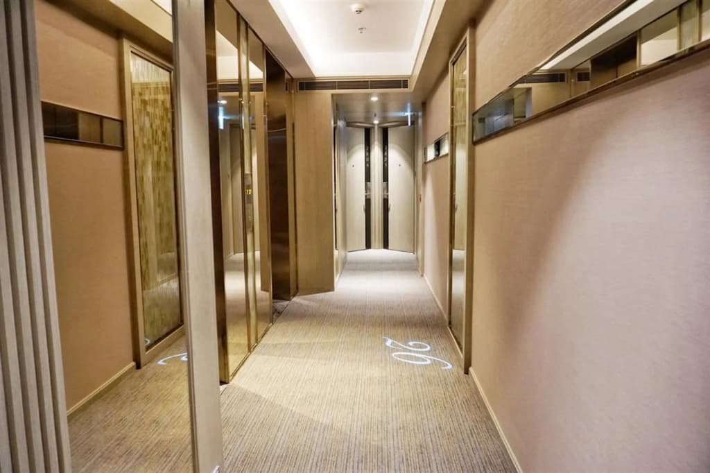 Le Petit Rosedale Hotel Hong Kong - photo 16