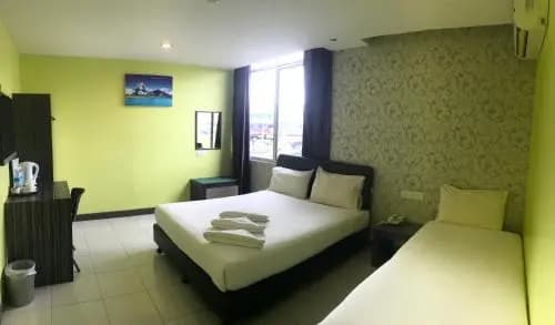 Sarikei Garden Hotel - photo 48