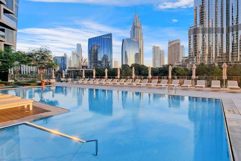 Vogue | Address Residences Downtown near Dubai Mall | Burj Khalifa - photo 24