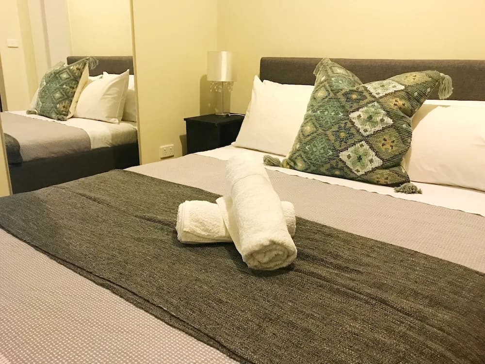 Sky City Serviced Apartment - photo 4