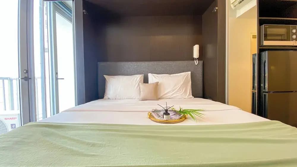 Cozy Studio Apartment At Tokyo Riverside Pik 2 - photo 5