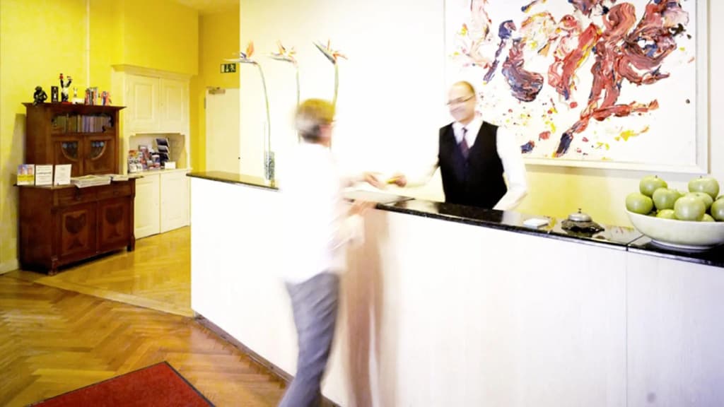 Hotel Hansablick Berlin - photo 20