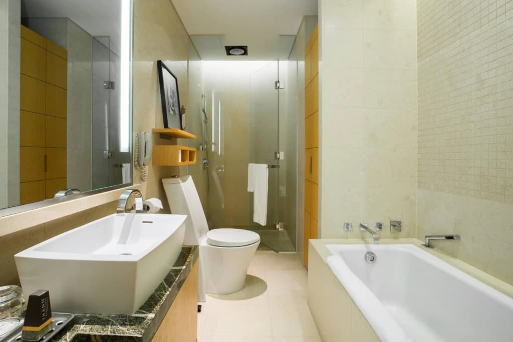 Marriott Executive Apartments Seoul - photo 9