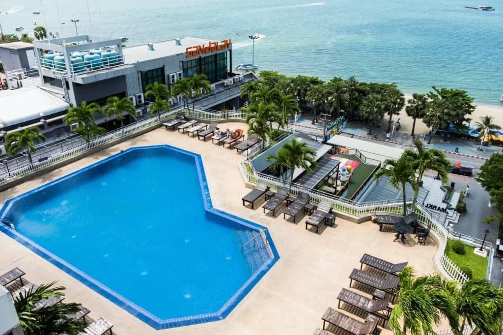 Markland Seaside Pattaya - photo 10