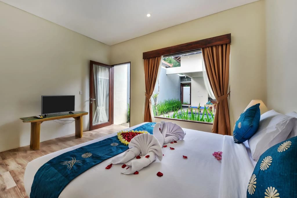 Yoga Ubud Villa - photo 2