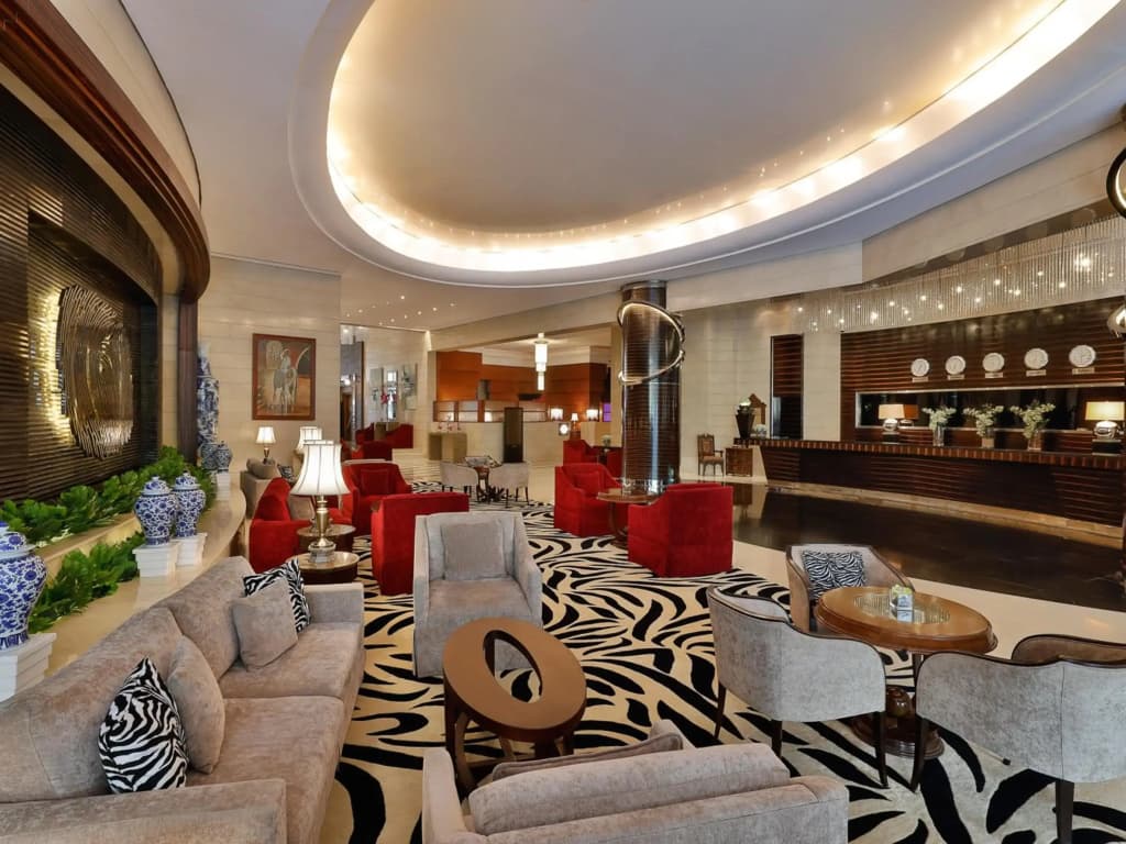 Grand Millennium Dubai Hotel - photo 2