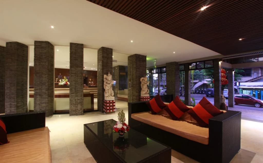 The Lokha Legian Resort & Spa - photo 15