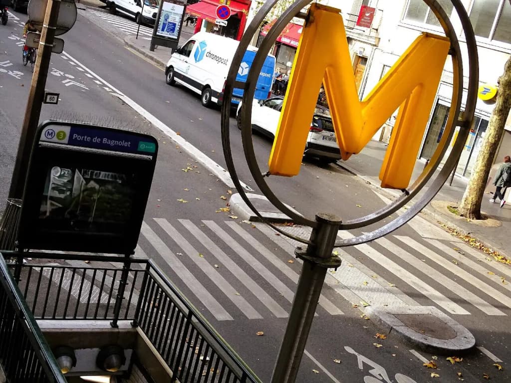 Hipotel Paris Belgrand Marie 20ème - photo 18