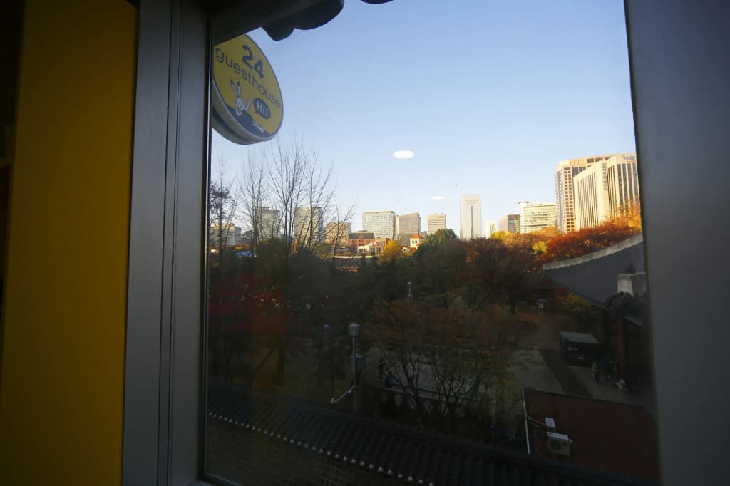24 Guesthouse Seoul City Hall - photo 18