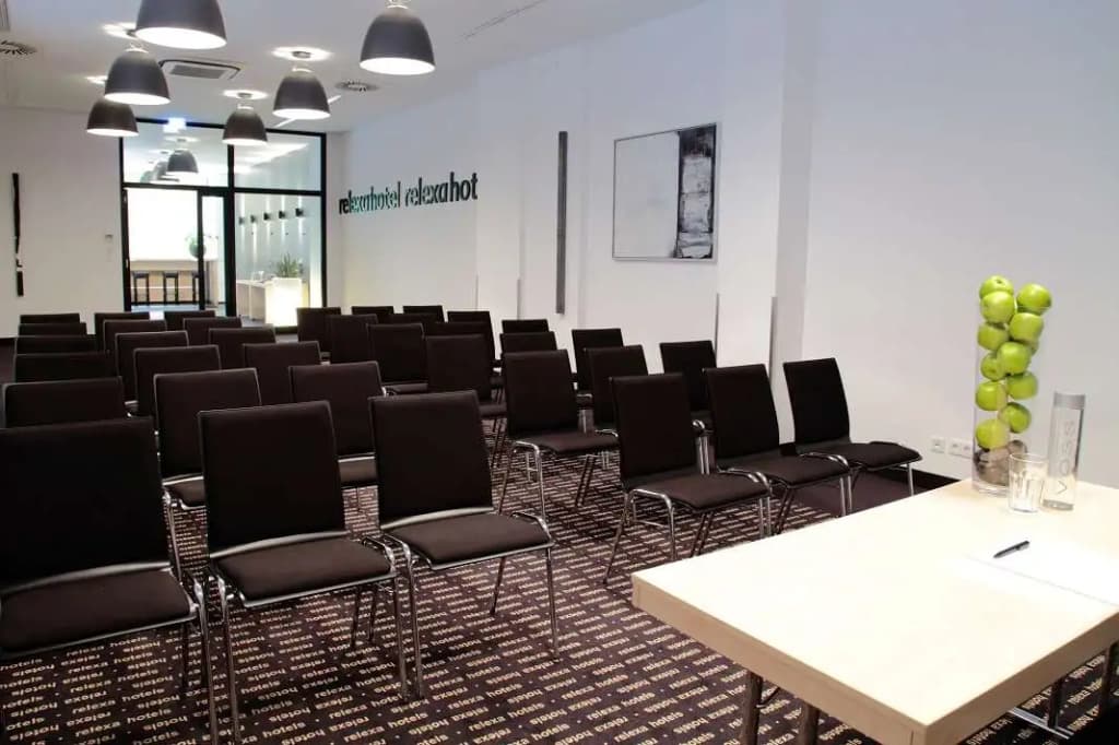 relexa hotel Stuttgarter Hof Berlin - photo 17