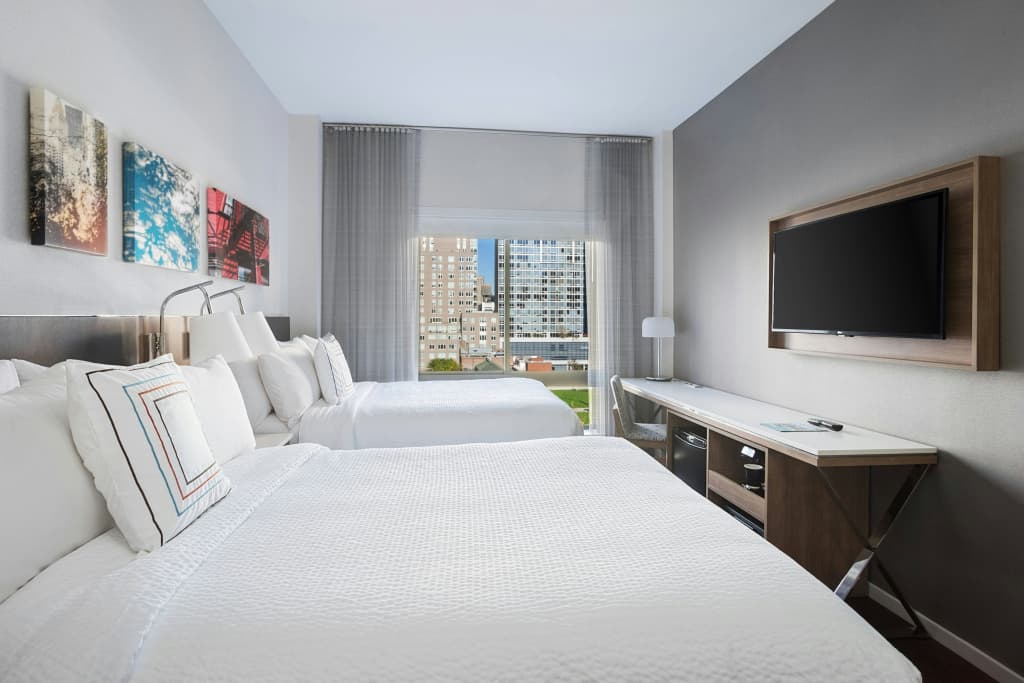 Fairfield Inn & Suites New York Manhattan / Central Park - photo 3