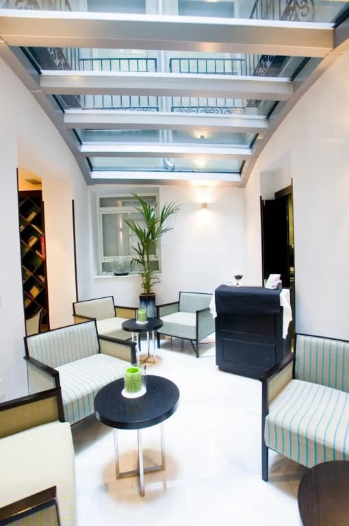 Meninas Hotel - photo 13
