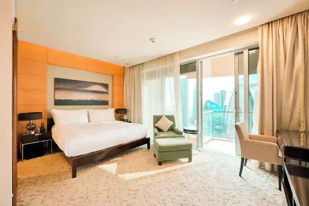 Burj View Studio Downtown - photo 1