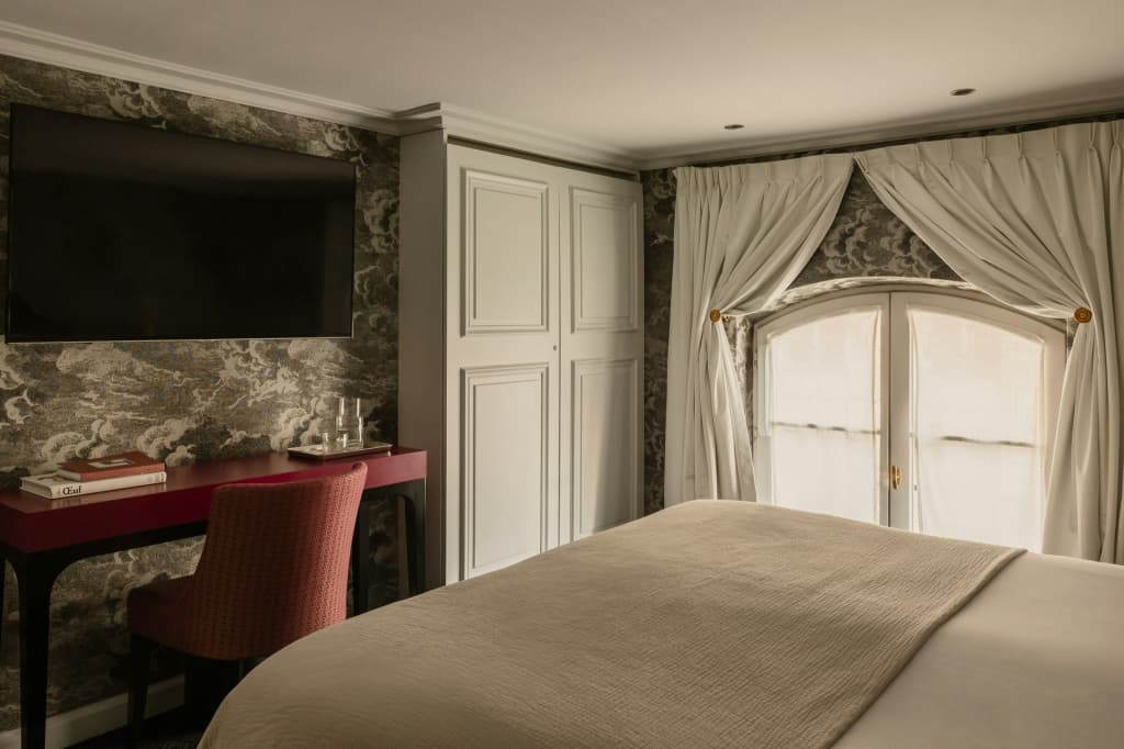 Hôtel Bourgogne & Montana - photo 35