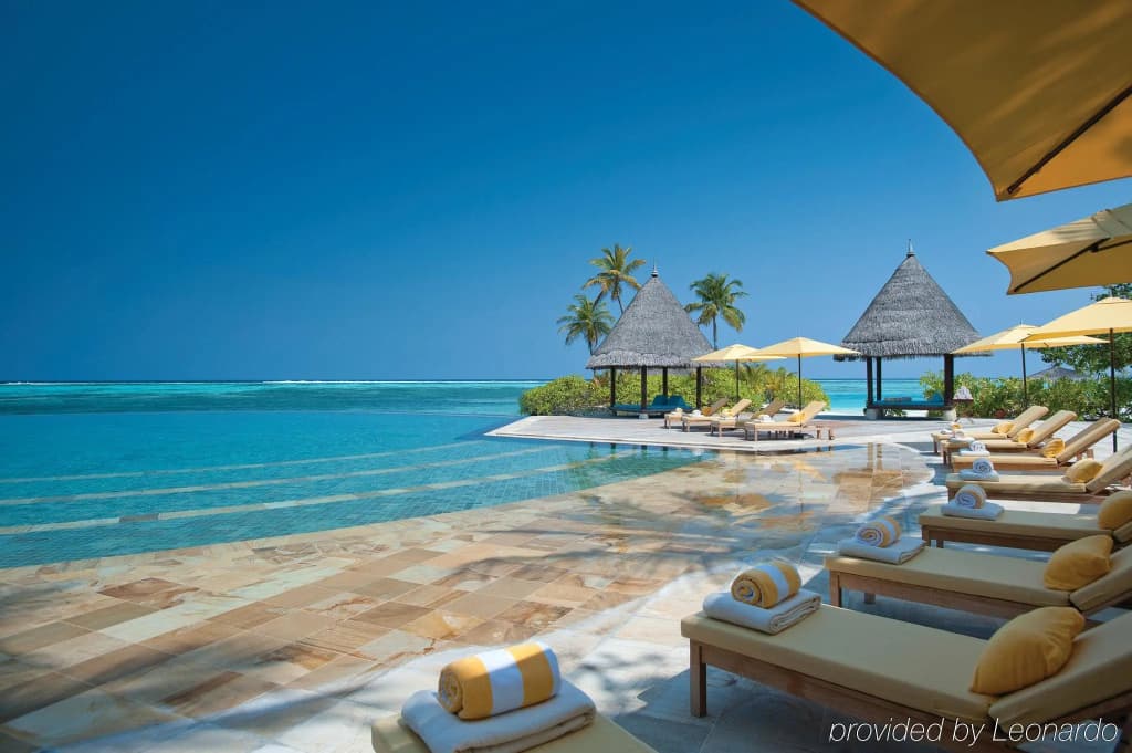 Four Seasons Resort Maldives at Kuda Huraa - photo 26