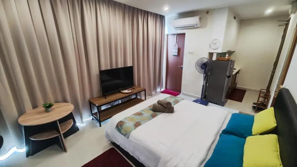 Comfy Studio Kuching - photo 2