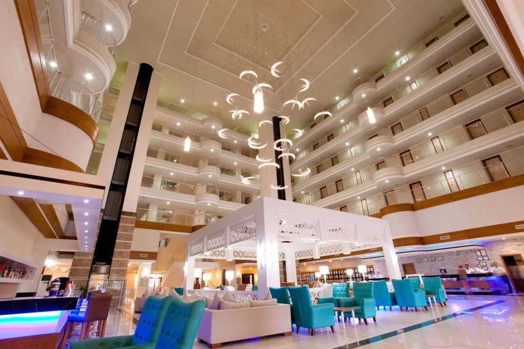 Calido Sol Hotel - photo 2