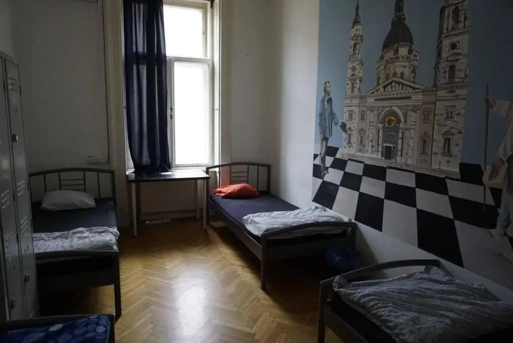 Vitae Hostel - photo 2