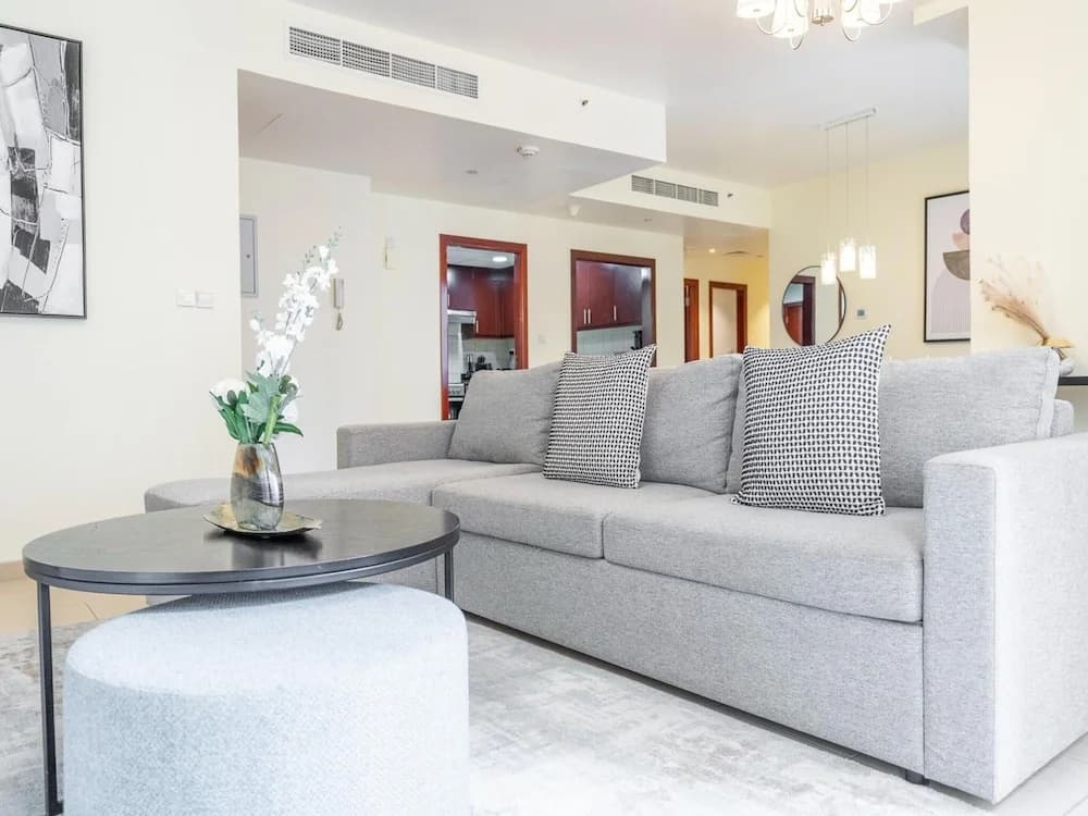 3BR City View in JBR Parking Pool by Belvilla - photo 1
