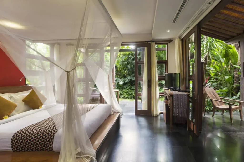 Aryaswara Villa Ubud - photo 6