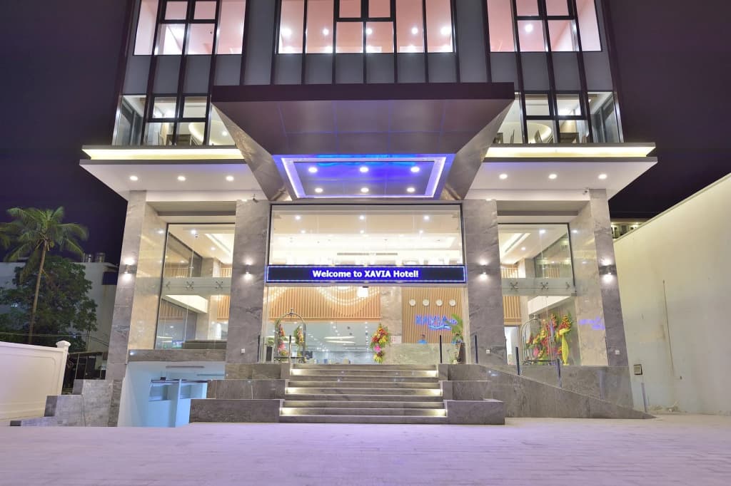 Xavia Hotel - main photo