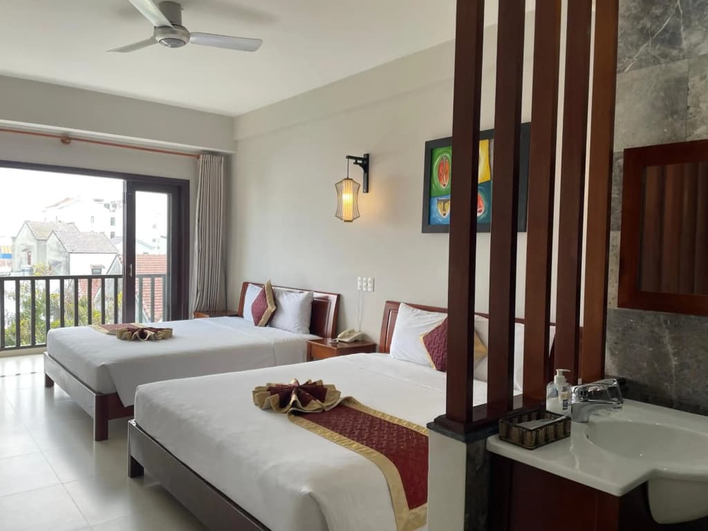 Sunshine Hoian Hotel - photo 3