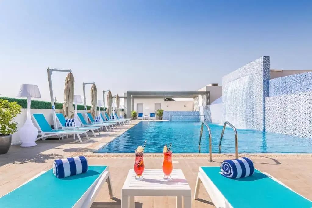 Central Inn Al Sadd - photo 11
