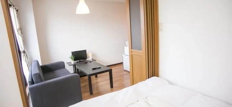 Kyoto Apartment Forest - photo 2