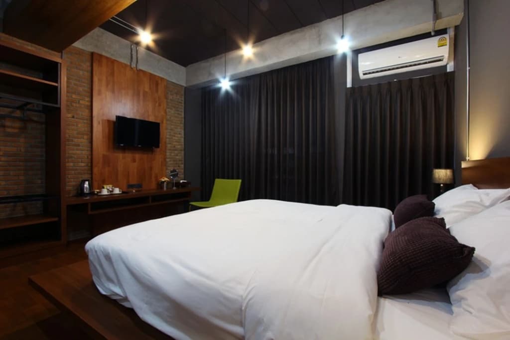 The Loft Room Nimman - photo 11