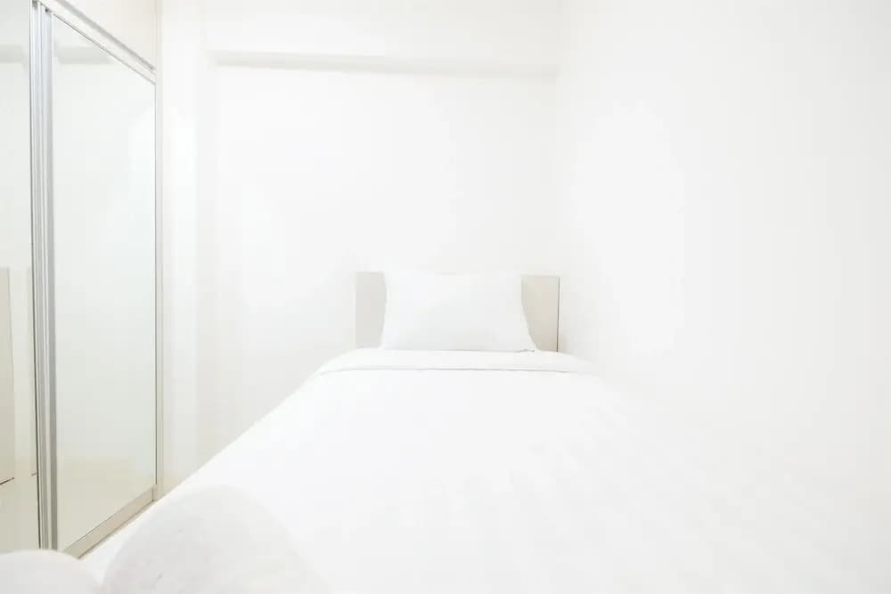 Bassura City Apartment with City View - photo 1