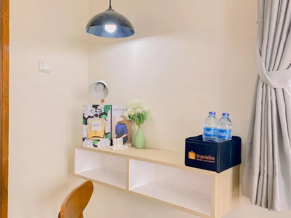 Best Location Studio At Grand Palace Kemayoran Apartment (Free Ipl & Utilities) - photo 10