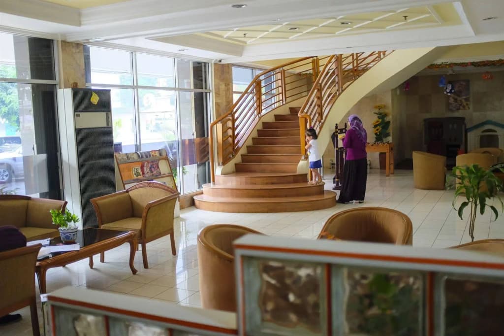 Hotel Marcopolo Jakarta - photo 2