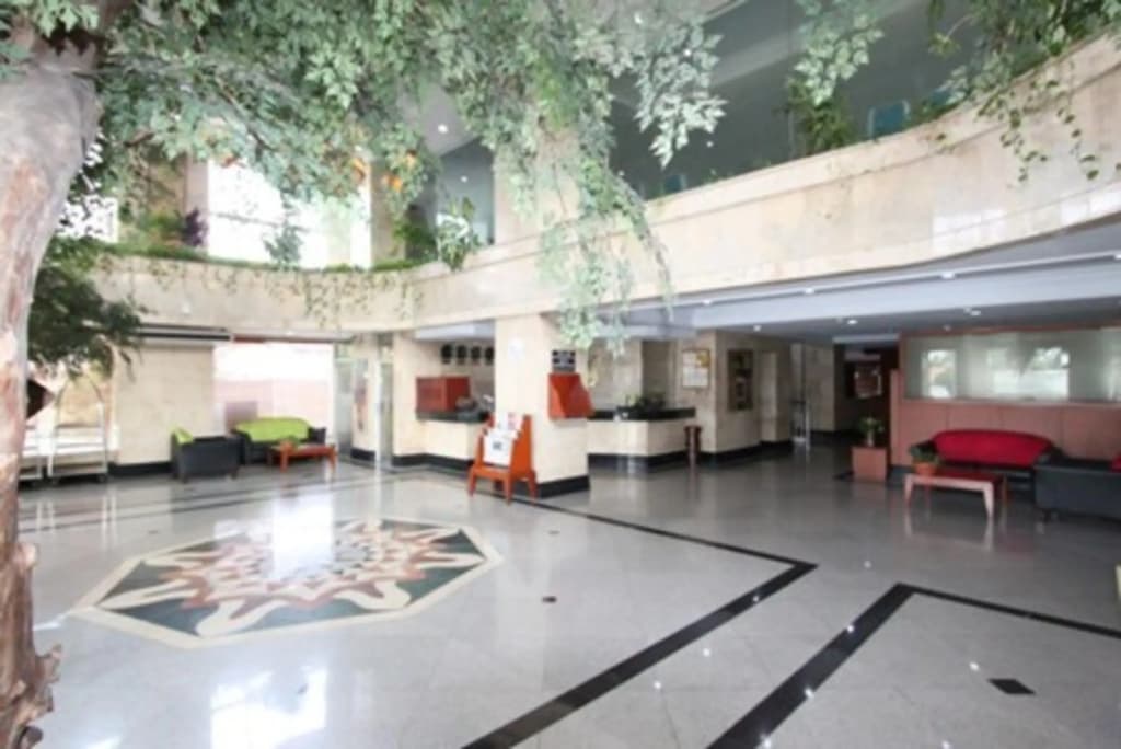 Hotel Alia Matraman - photo 2