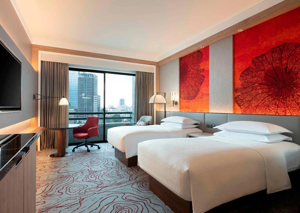 Sheraton Saigon Grand Opera Hotel - photo 12