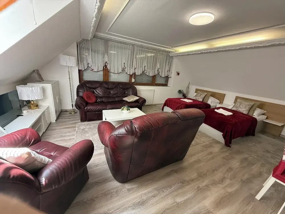 Le Rose Suites & Park Hotel Budapest - photo 10