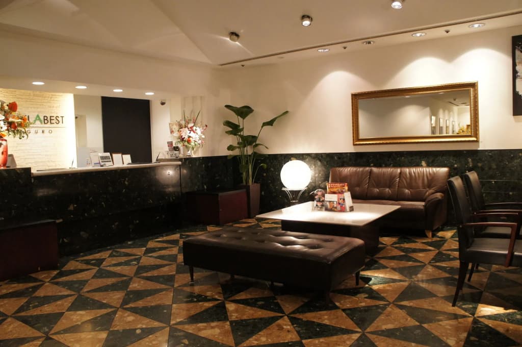 Hotel Abest Meguro - photo 20
