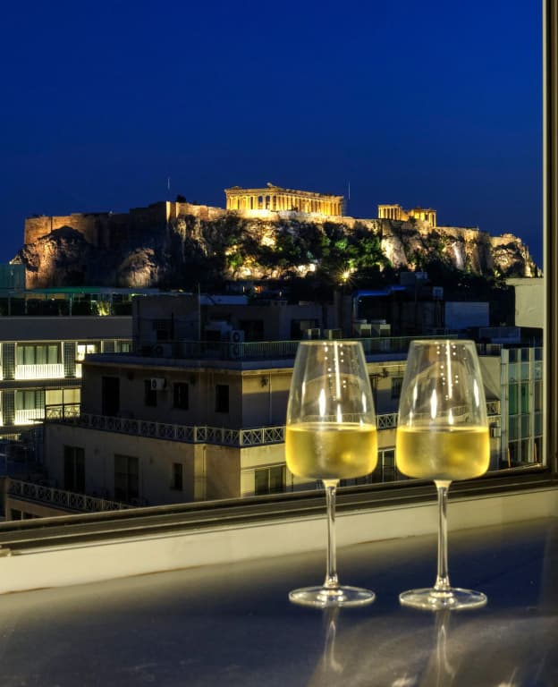 Aria Acropolis Suites - photo 10