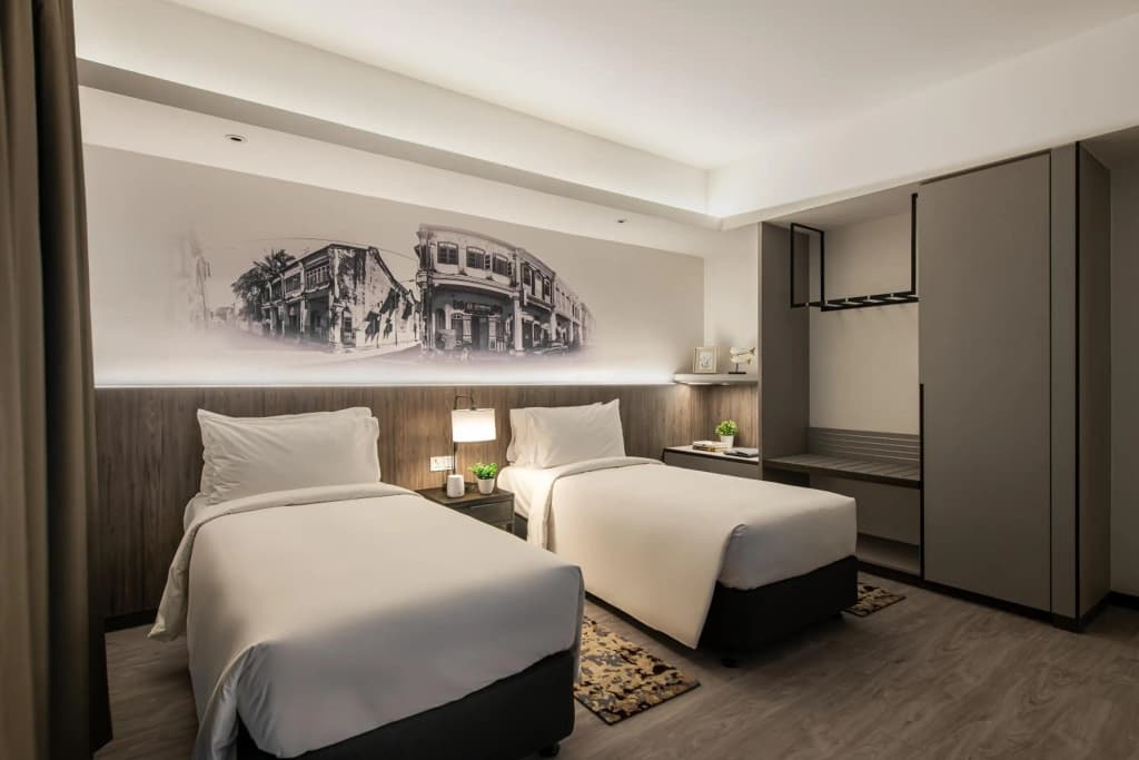 Citadines Prai Penang - photo 5