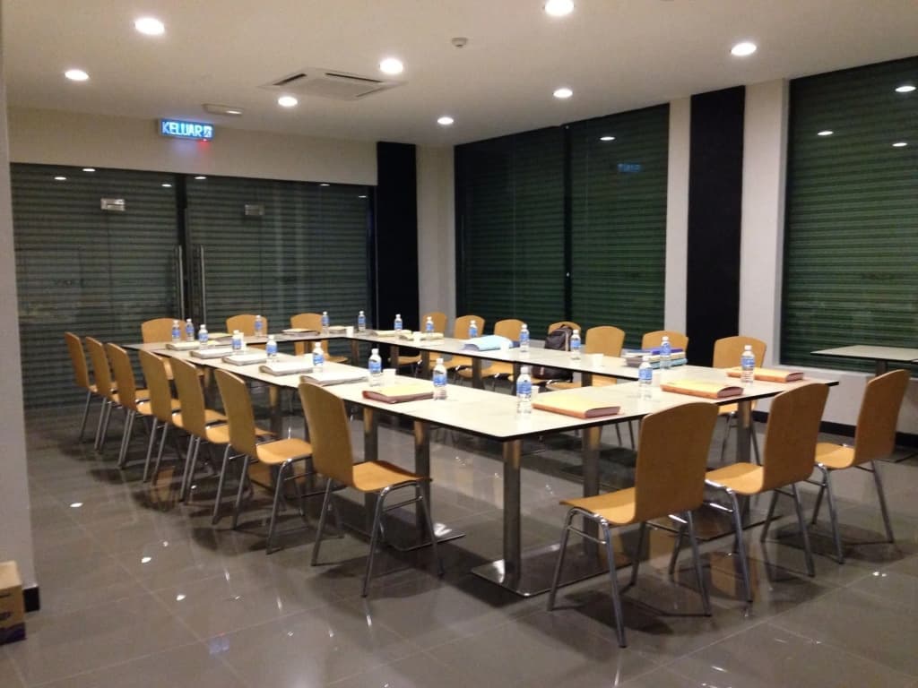Labuk Hotel - photo 13